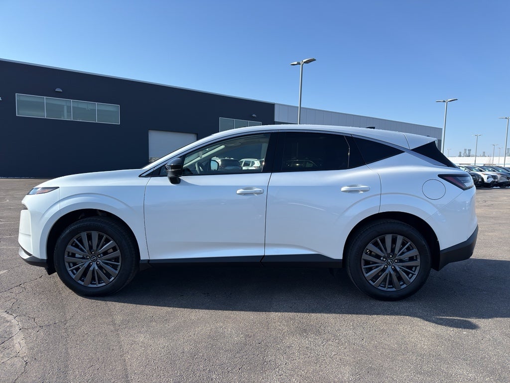 2026 Nissan Murano AWD SV