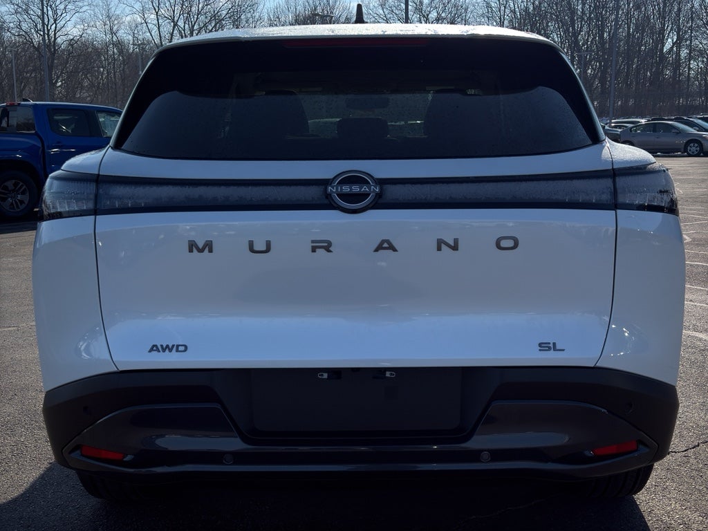 2026 Nissan Murano AWD SV