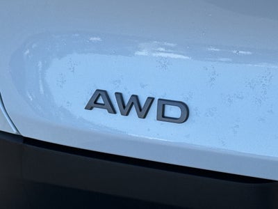 2026 Nissan Murano AWD SV