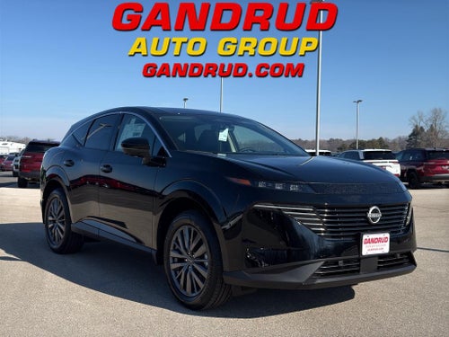 2026 Nissan Murano AWD SL