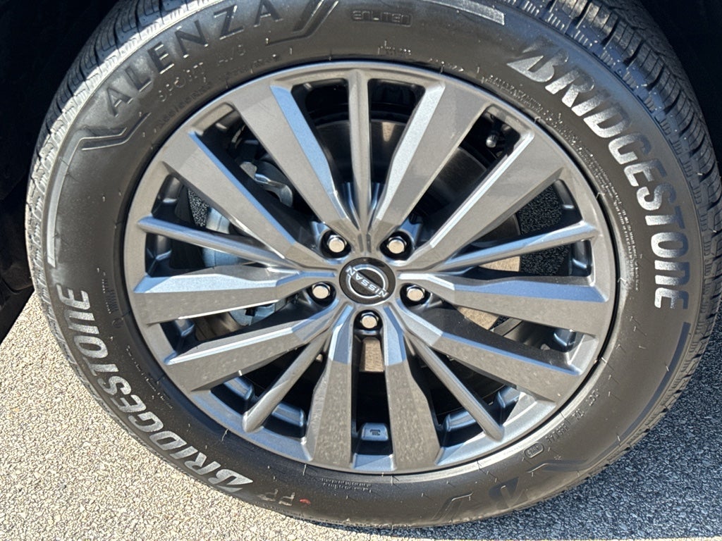 2026 Nissan Murano AWD SL