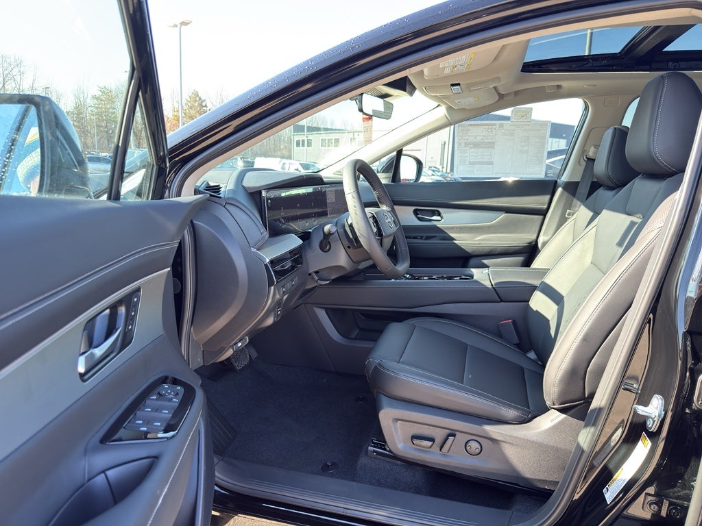 2026 Nissan Murano AWD SL