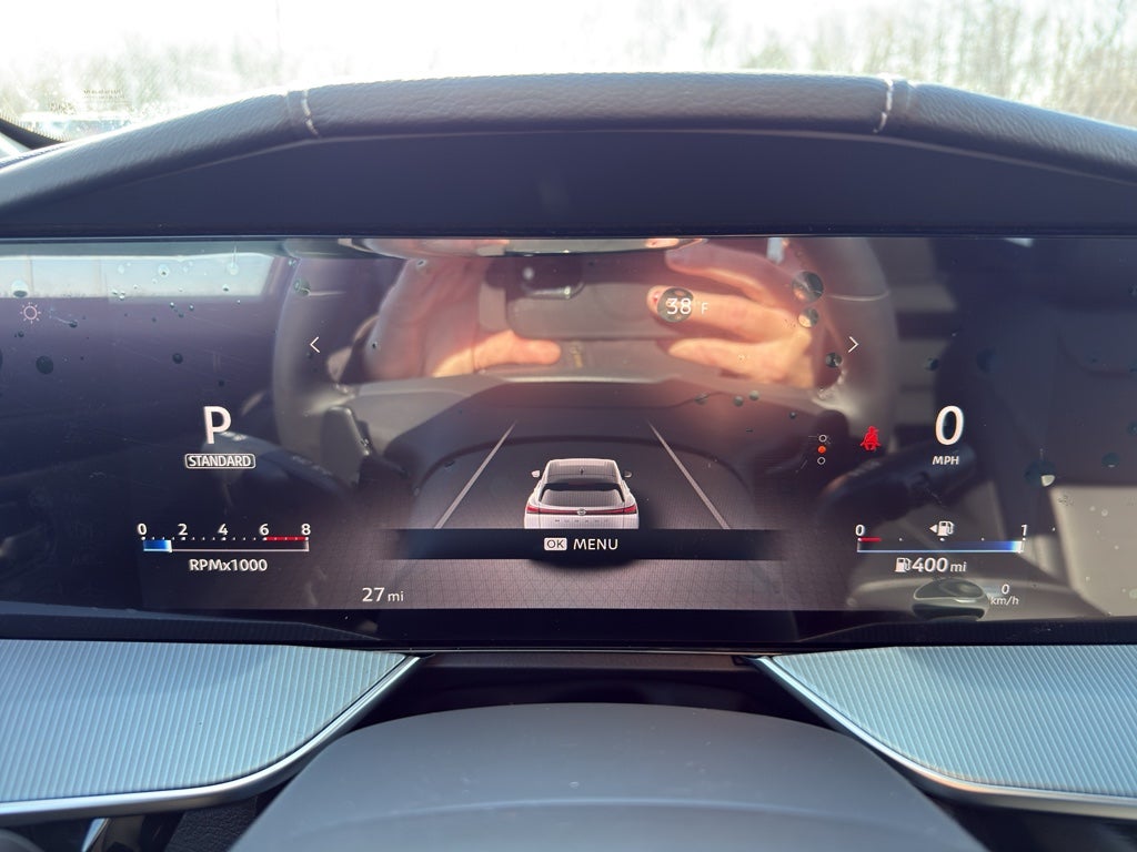 2026 Nissan Murano AWD SL