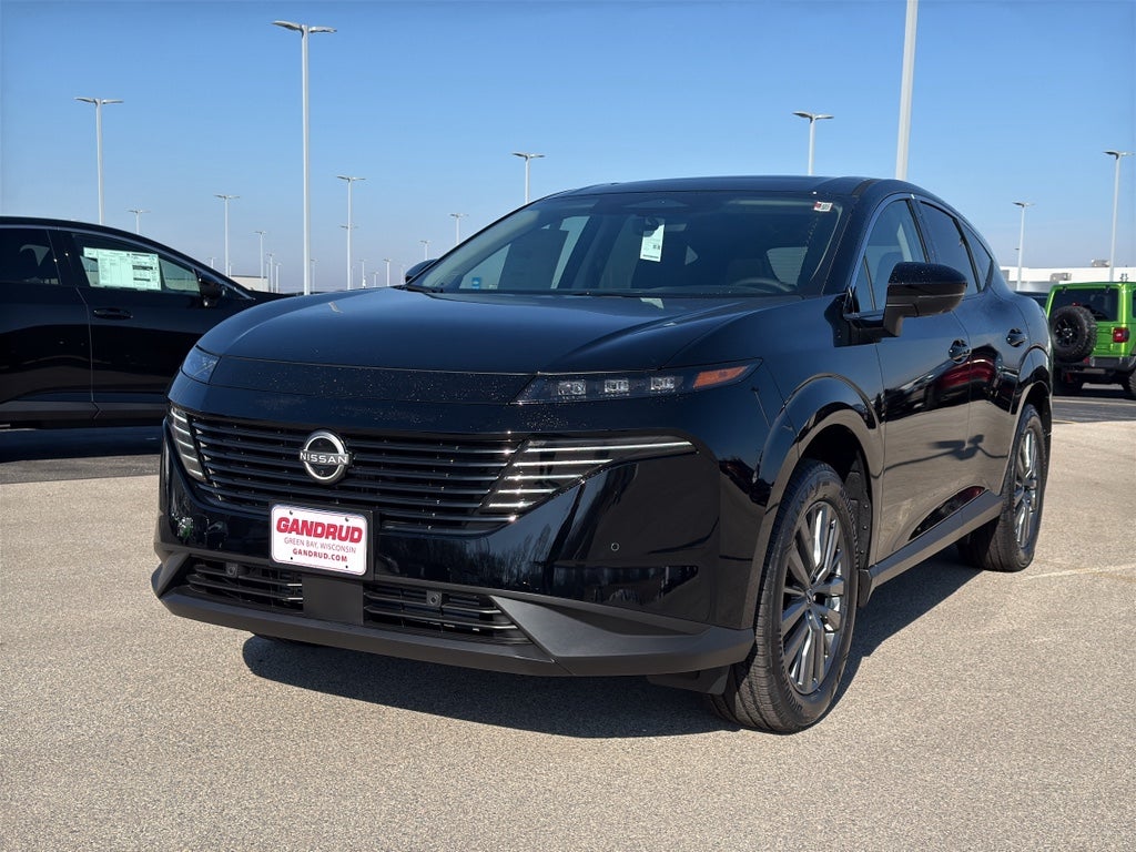 2026 Nissan Murano AWD SL