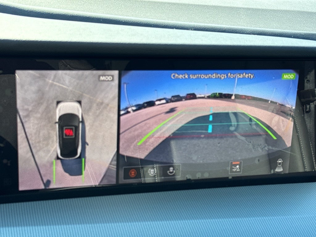 2026 Nissan Murano AWD SL