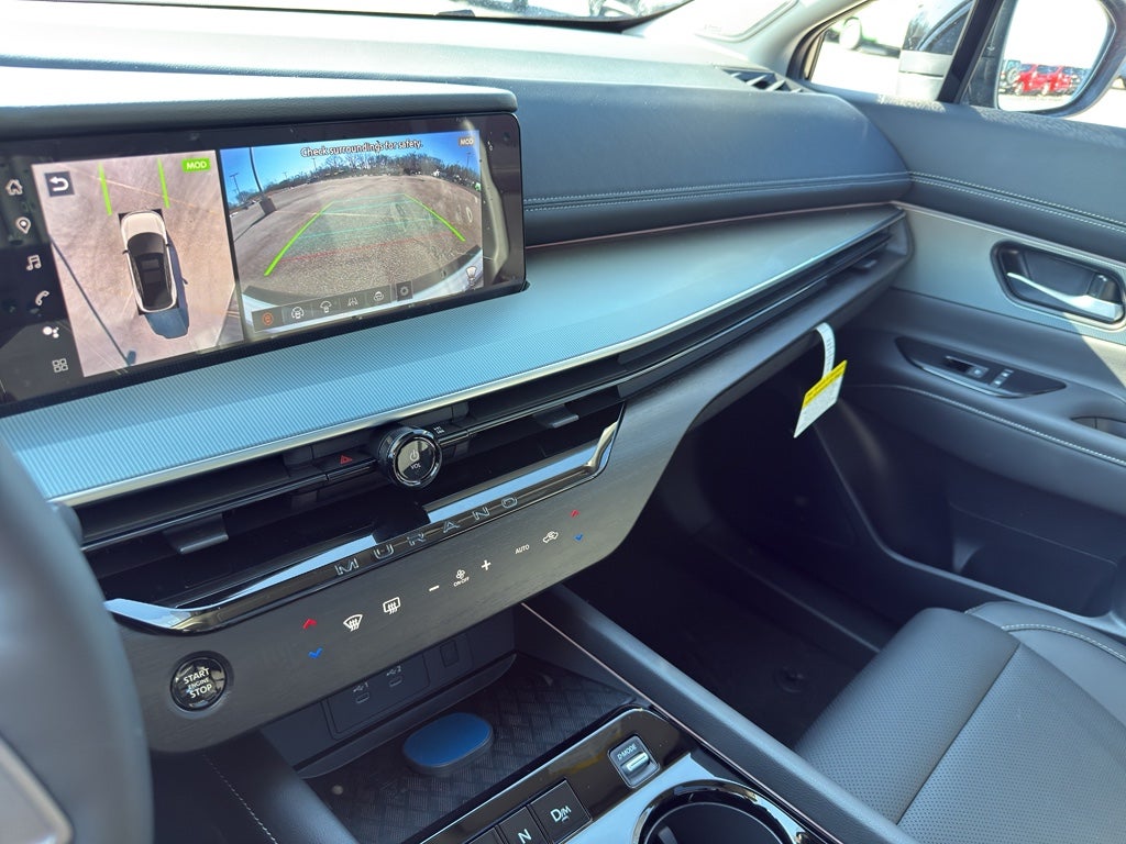 2026 Nissan Murano AWD SL