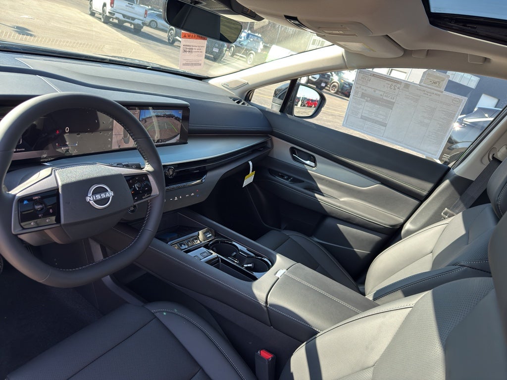 2026 Nissan Murano AWD SL