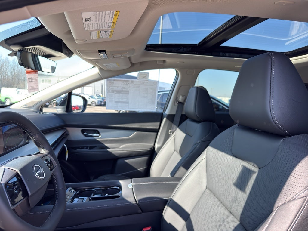 2026 Nissan Murano AWD SL