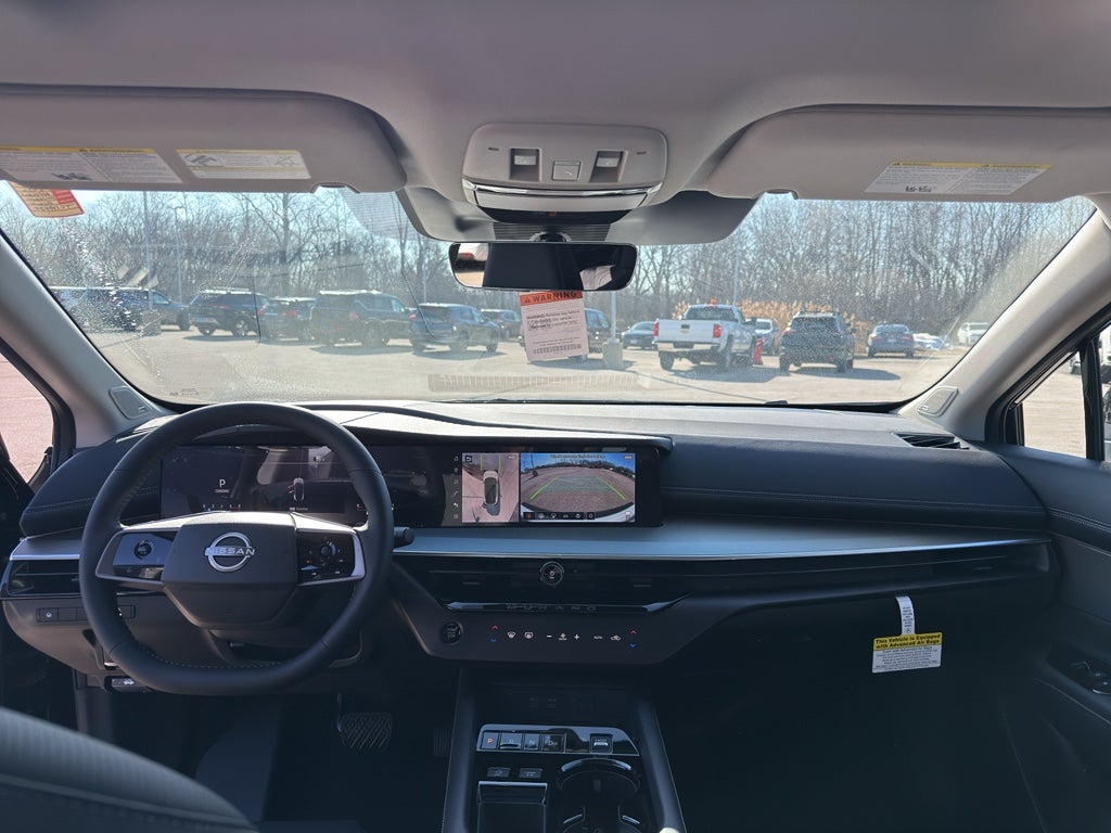 2026 Nissan Murano AWD SL