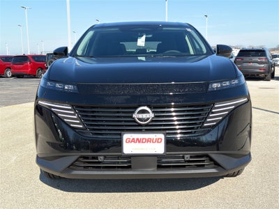 2026 Nissan Murano AWD SL