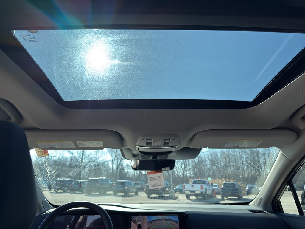 2026 Nissan Murano AWD SL