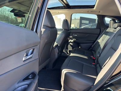 2026 Nissan Murano AWD SL