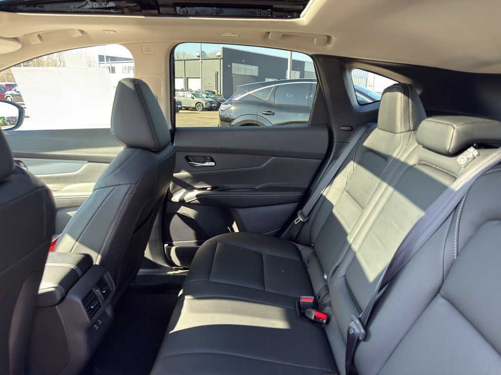 2026 Nissan Murano AWD SL