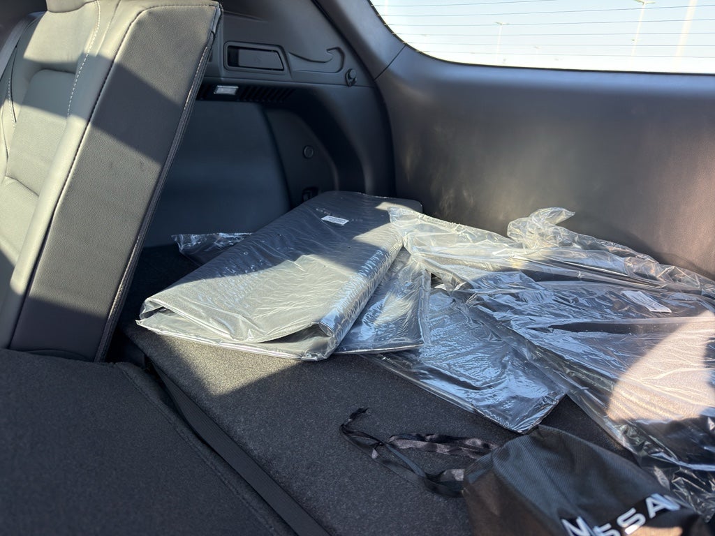 2026 Nissan Murano AWD SL