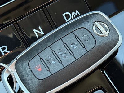 2026 Nissan Murano AWD SL