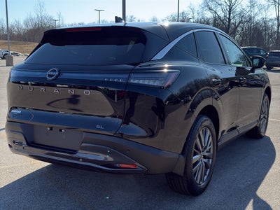 2026 Nissan Murano AWD SL