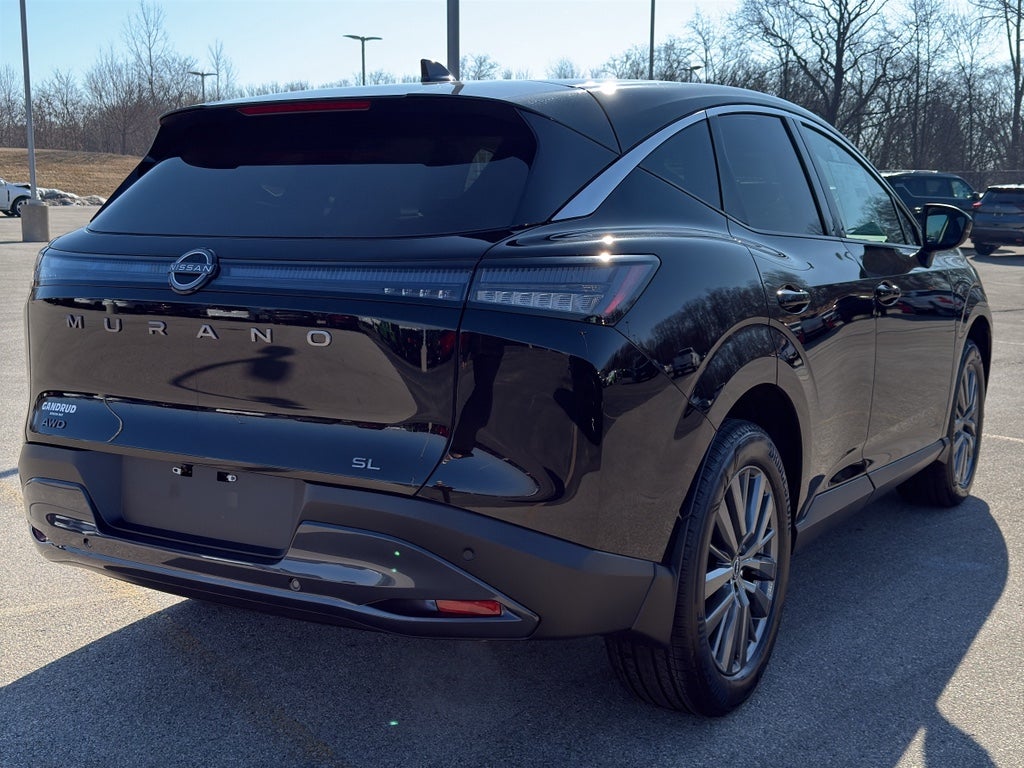 2026 Nissan Murano AWD SL