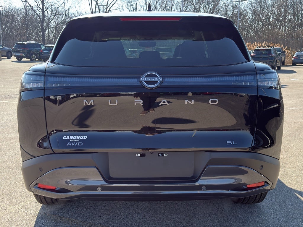 2026 Nissan Murano AWD SL