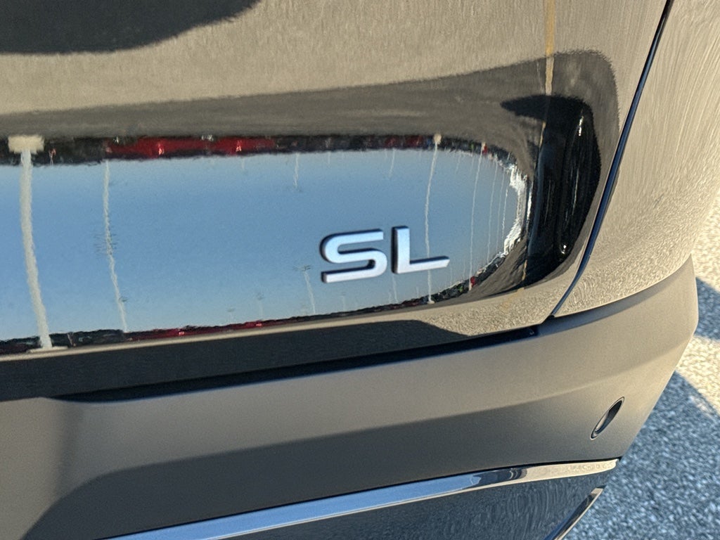 2026 Nissan Murano AWD SL