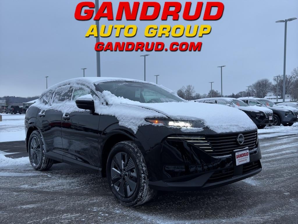 2026 Nissan Murano AWD SV