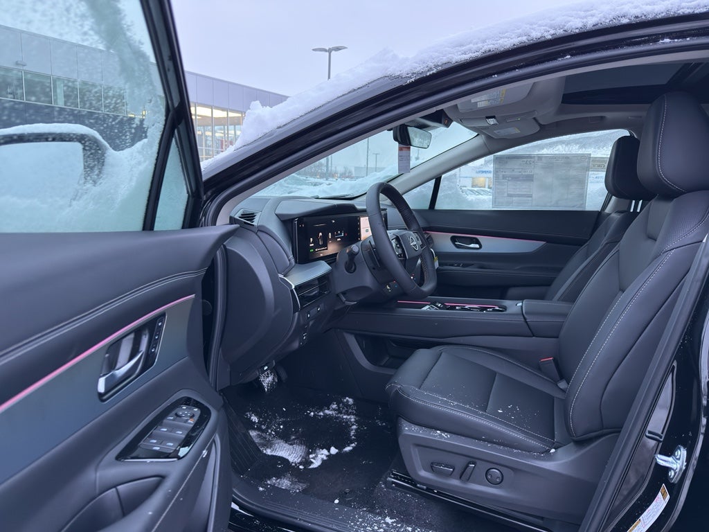 2026 Nissan Murano AWD SV