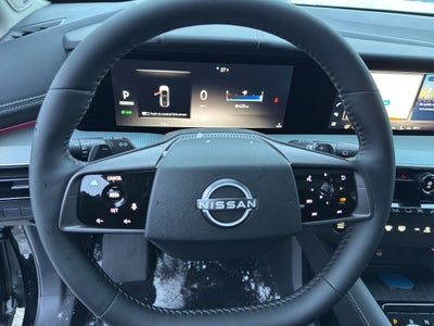 2026 Nissan Murano AWD SV