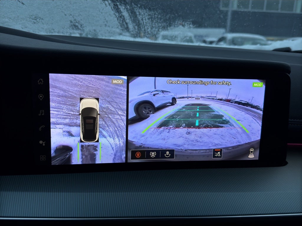 2026 Nissan Murano AWD SV