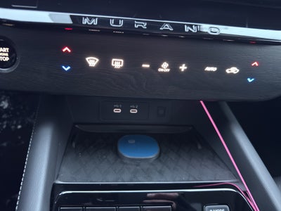 2026 Nissan Murano AWD SV