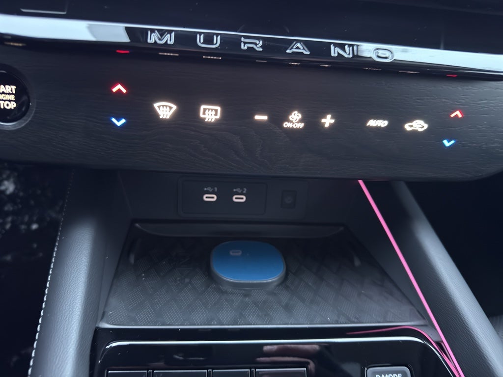 2026 Nissan Murano AWD SV