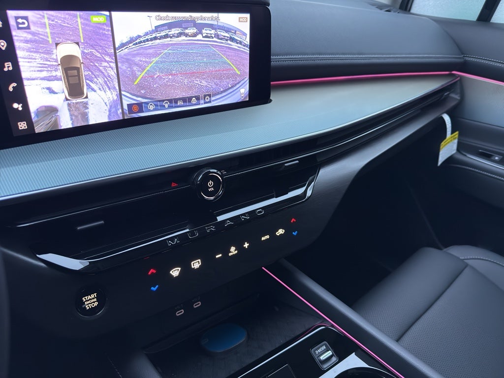 2026 Nissan Murano AWD SV