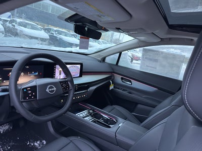 2026 Nissan Murano AWD SV