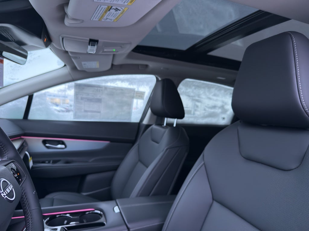 2026 Nissan Murano AWD SV