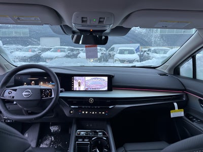 2026 Nissan Murano AWD SV