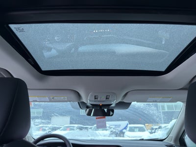 2026 Nissan Murano AWD SV