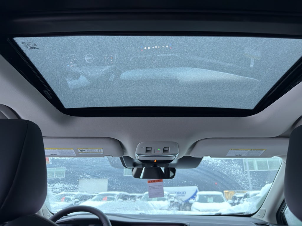 2026 Nissan Murano AWD SV