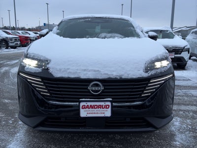 2026 Nissan Murano AWD SV