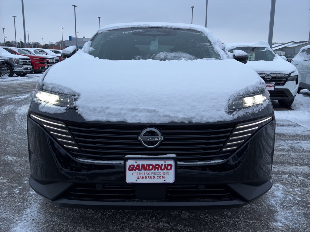 2026 Nissan Murano AWD SV