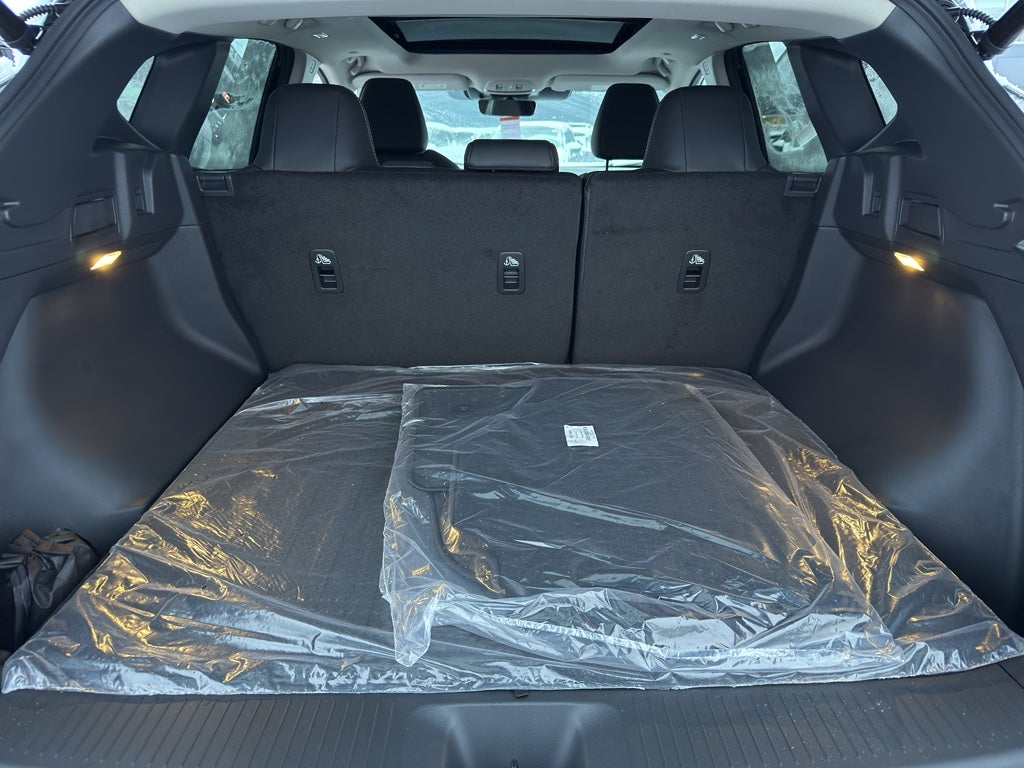 2026 Nissan Murano AWD SV