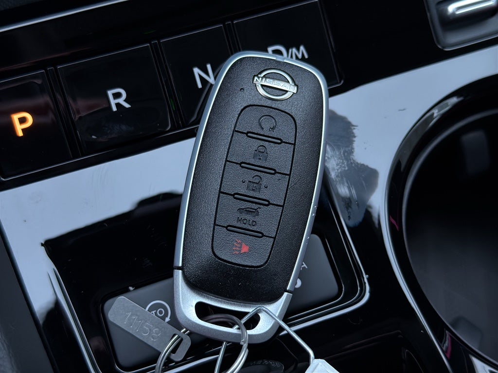 2026 Nissan Murano AWD SV