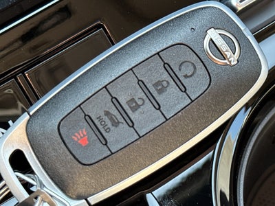 2026 Nissan Murano AWD SL