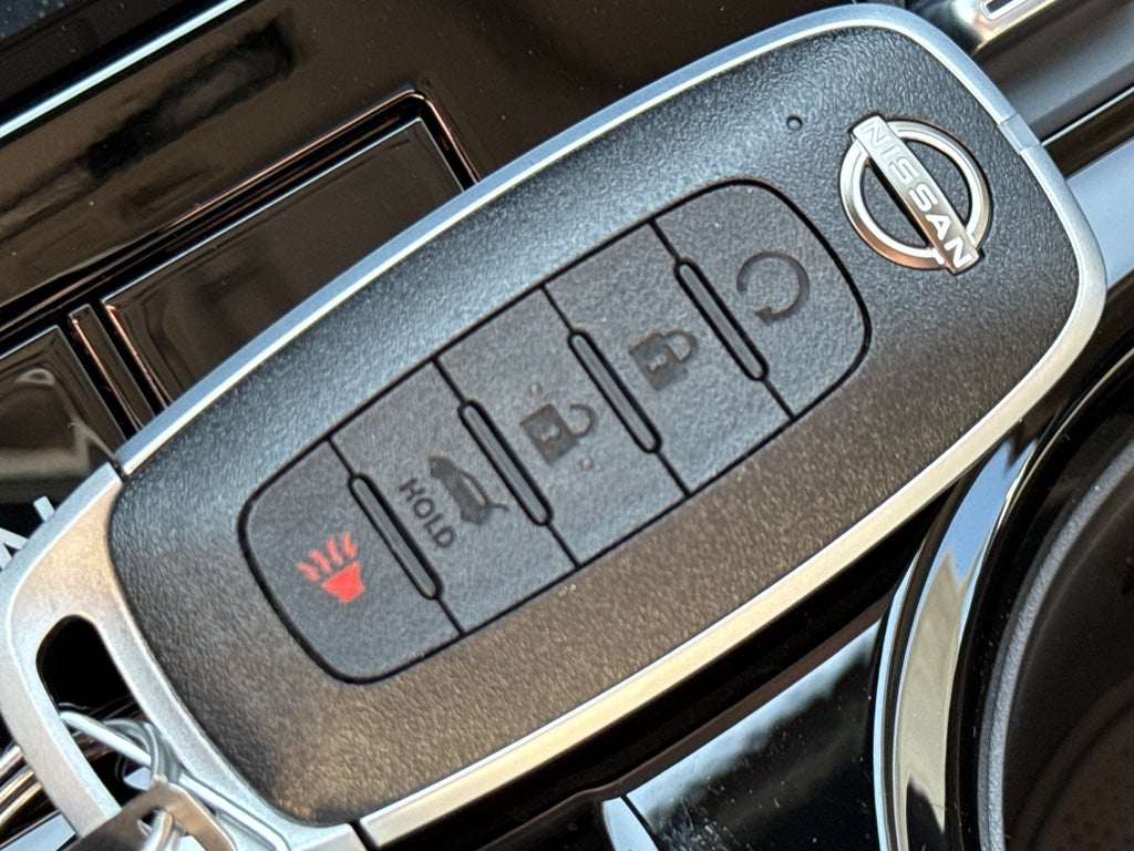 2026 Nissan Murano AWD SL