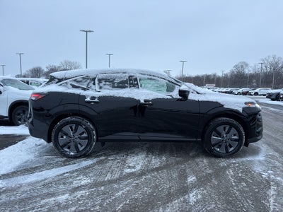 2026 Nissan Murano AWD SV