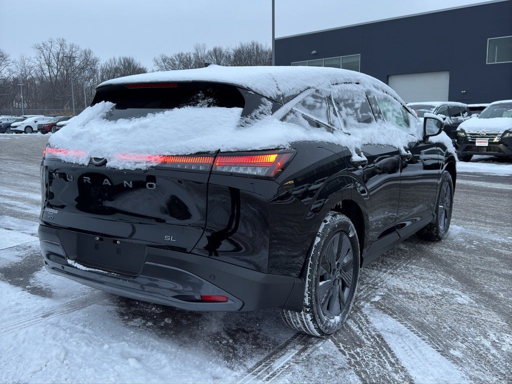 2026 Nissan Murano AWD SV