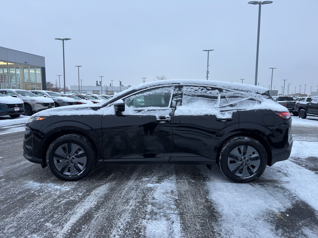 2026 Nissan Murano AWD SV
