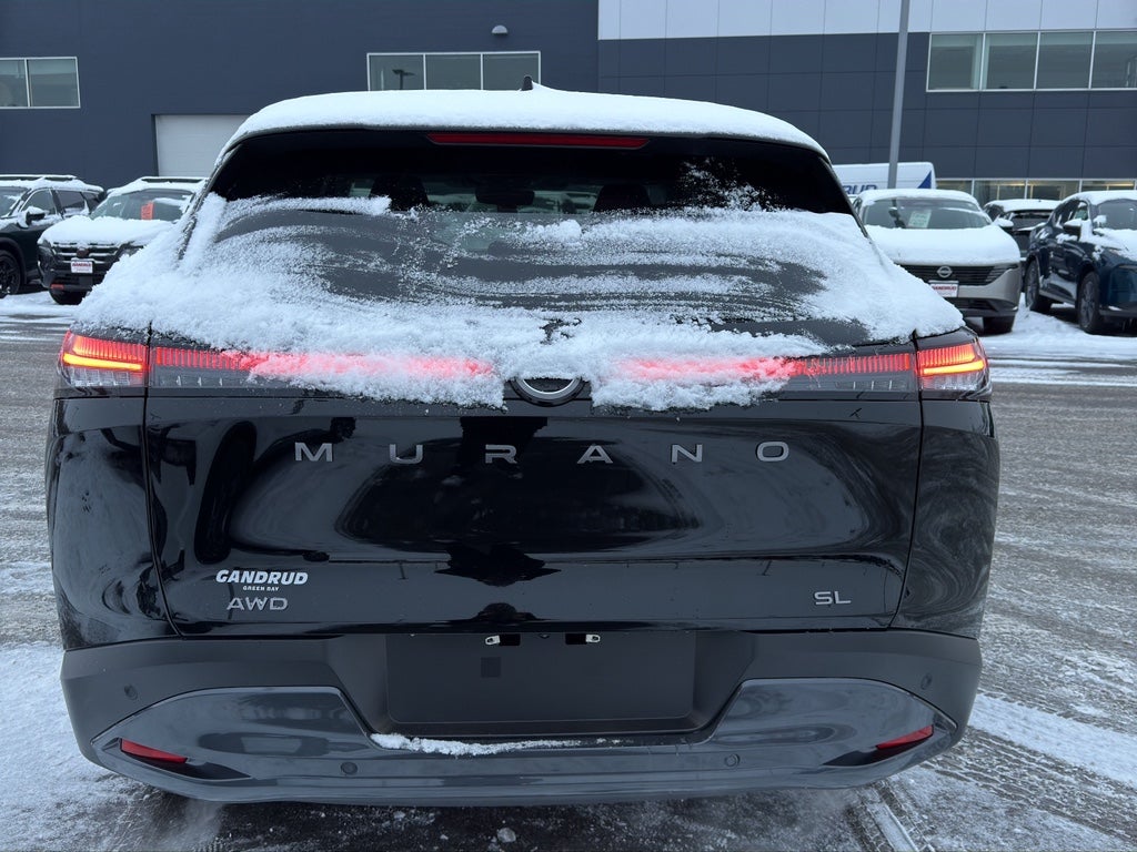2026 Nissan Murano AWD SV