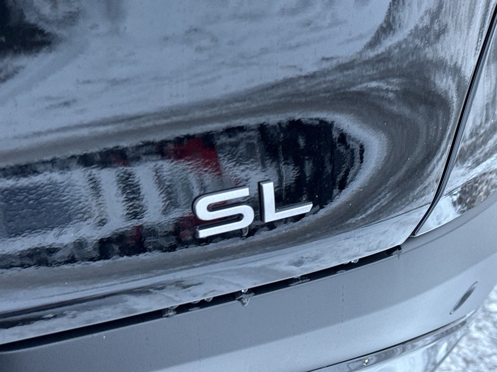 2026 Nissan Murano AWD SV