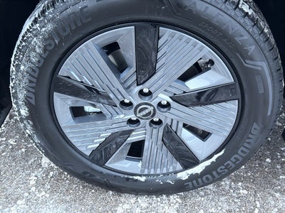 2026 Nissan Murano AWD SV