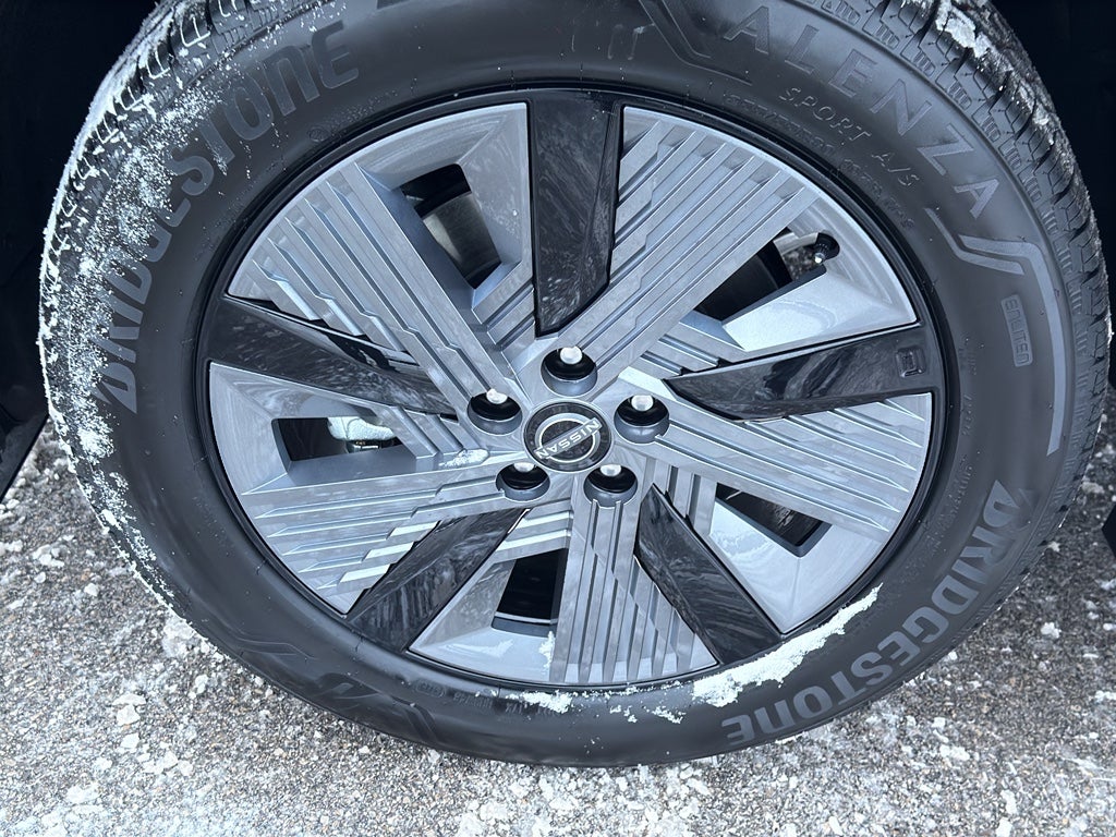 2026 Nissan Murano AWD SV