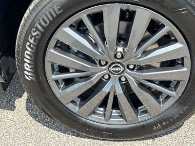 2026 Nissan Murano AWD SL