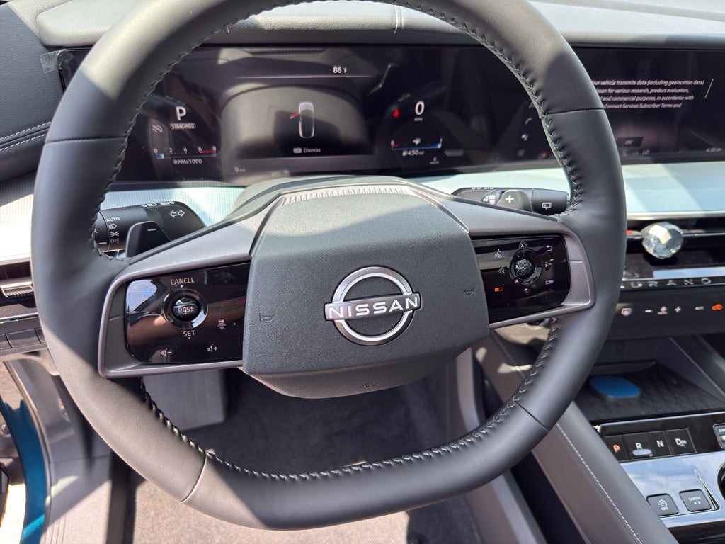 2026 Nissan Murano AWD SL